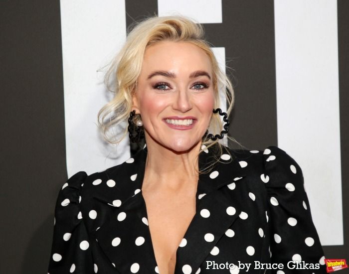 Photos: Stars Walk the Red Carpet on Opening Night of GIANT — photo 30 of 64