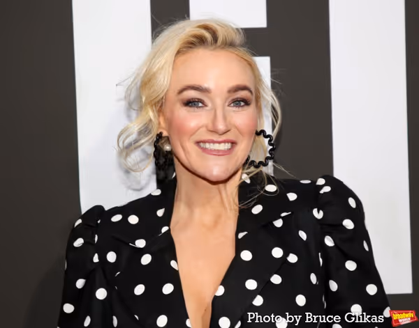Betsy Wolfe Photo