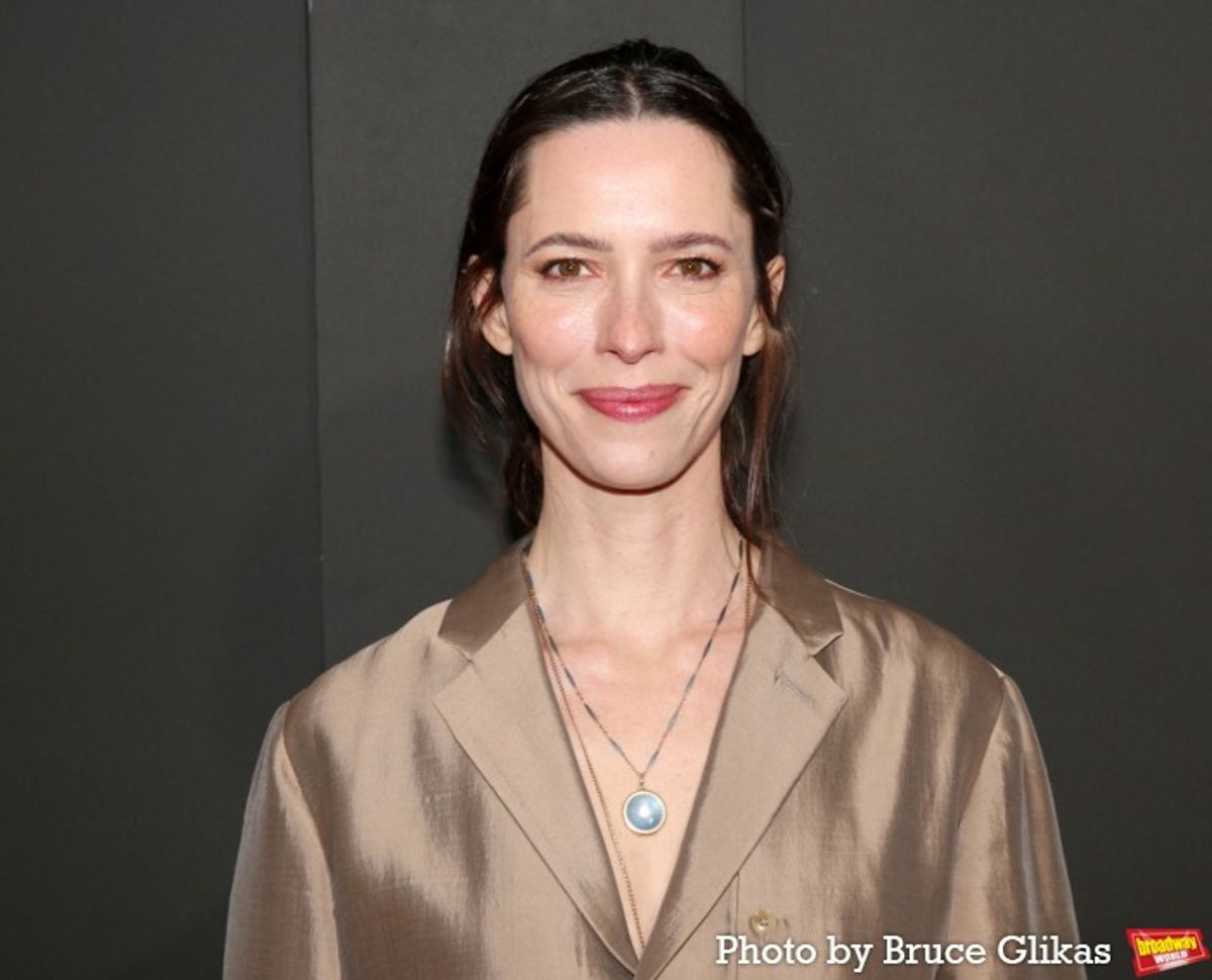 Rebecca Hall at 