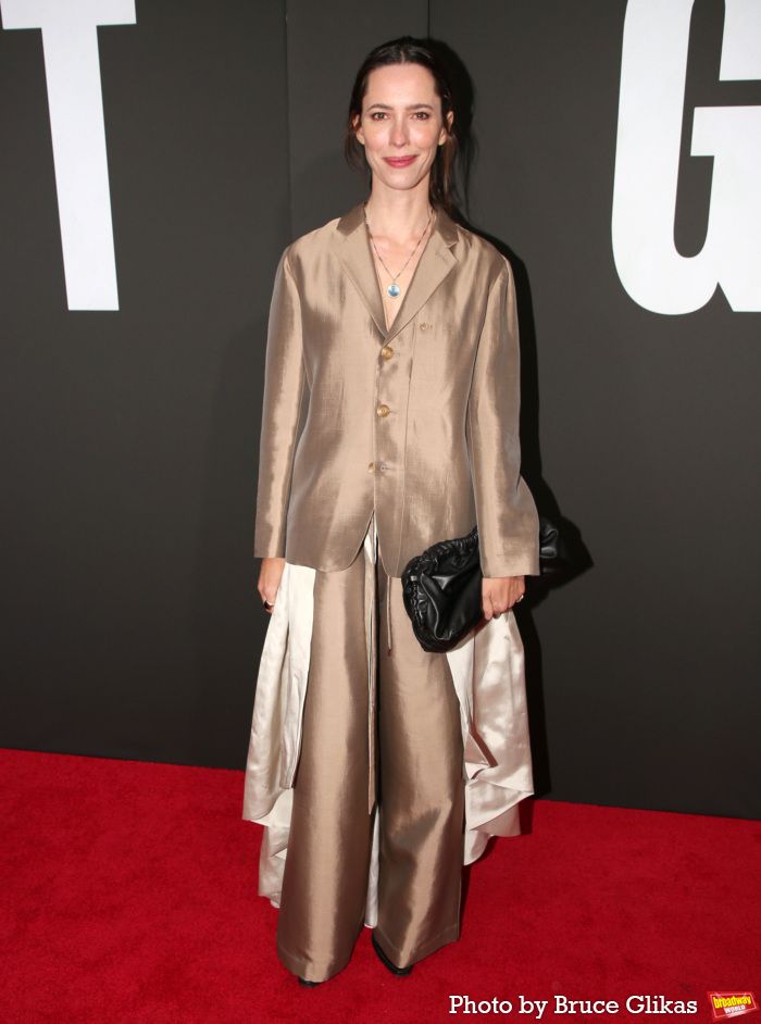 Photos: Stars Walk the Red Carpet on Opening Night of GIANT — photo 33 of 64