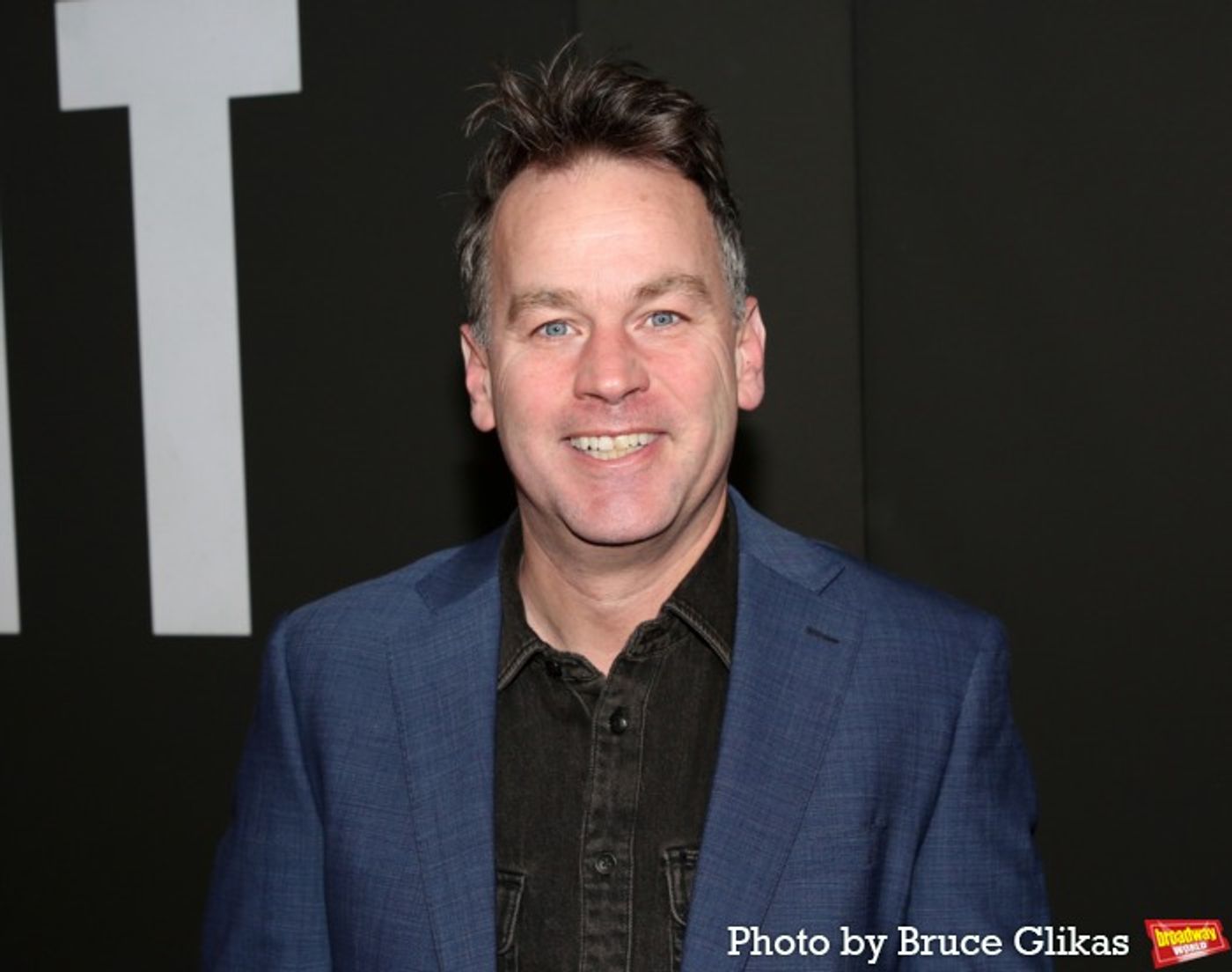 Photos: Stars Walk the Red Carpet on Opening Night of GIANT  Image