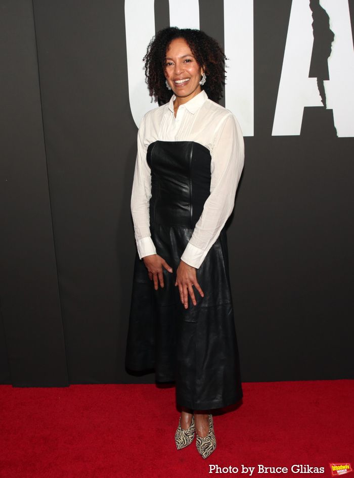Photos: Stars Walk the Red Carpet on Opening Night of GIANT — photo 36 of 64