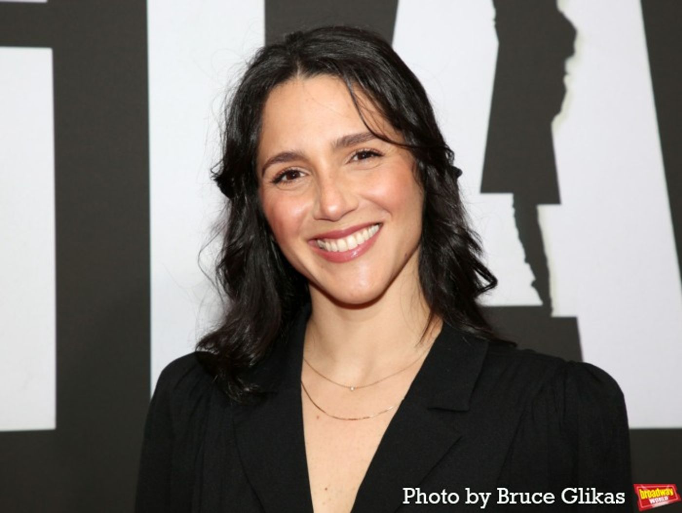 Photos: Stars Walk the Red Carpet on Opening Night of GIANT  Image