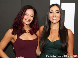 Isabelle McCalla and Krystina Alabado Photo