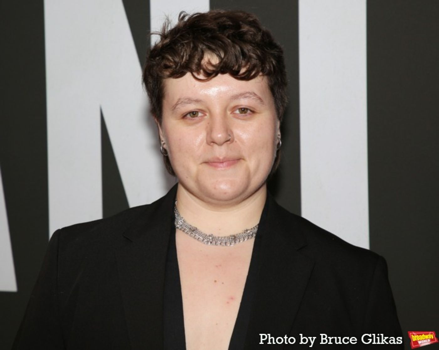 Photos: Stars Walk the Red Carpet on Opening Night of GIANT  Image