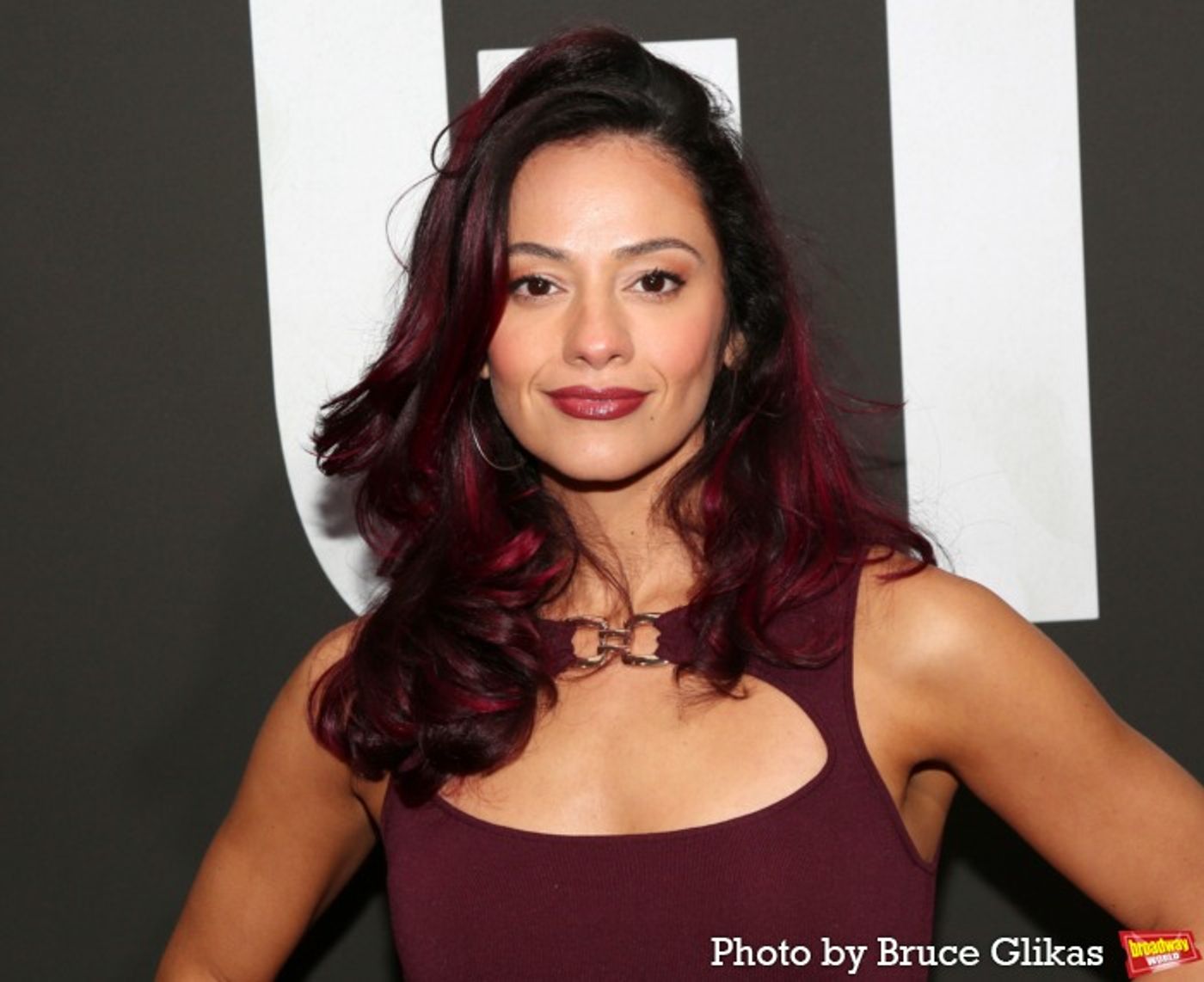 Photos: Stars Walk the Red Carpet on Opening Night of GIANT  Image