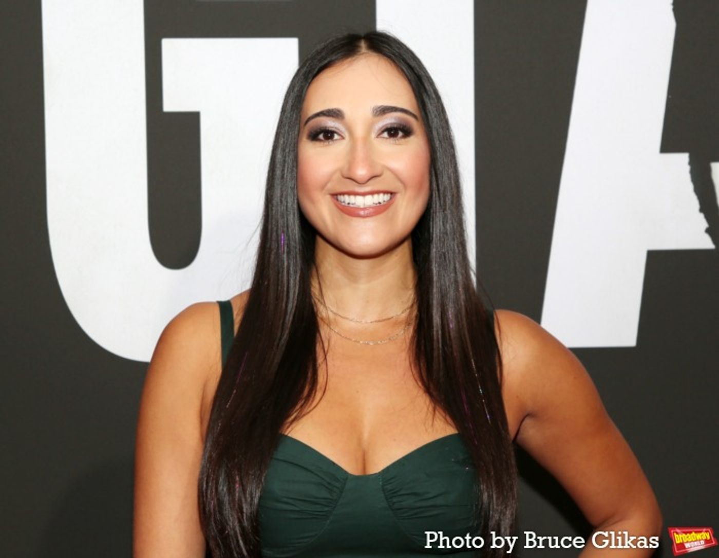 Photos: Stars Walk the Red Carpet on Opening Night of GIANT  Image