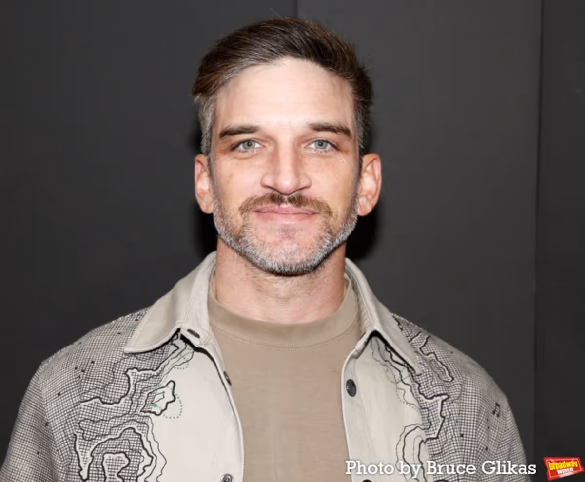 Evan Jonigkeit at Photos: Stars Walk the Red Carpet on Opening Night of GIANT