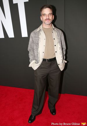 Evan Jonigkeit @ BroadwayWorld Evan Jonigkeit Photo