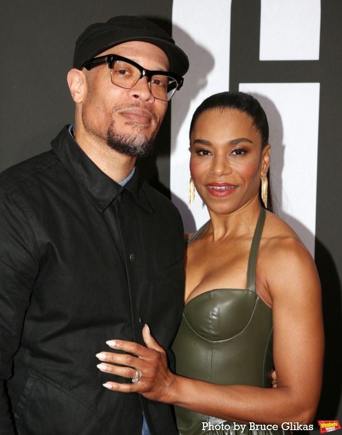 Photos: Stars Walk the Red Carpet on Opening Night of GIANT — photo 54 of 64