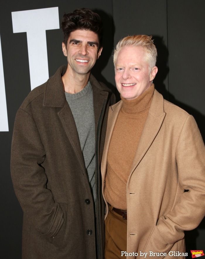 Photos: Stars Walk the Red Carpet on Opening Night of GIANT — photo 6 of 64