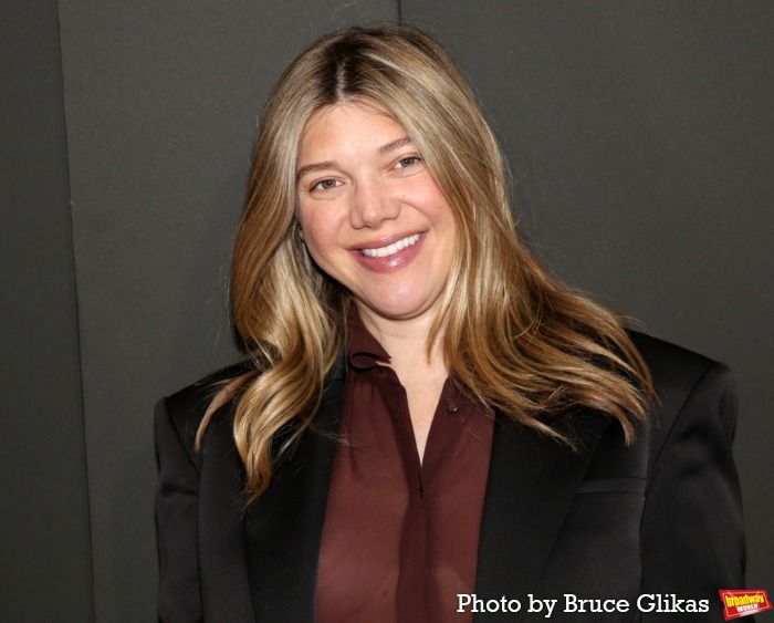 Photos: Stars Walk the Red Carpet on Opening Night of GIANT — photo 63 of 64