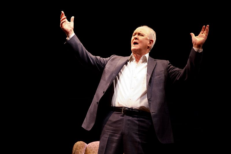 Party of One: Broadway’s Solo Show Takeover Image