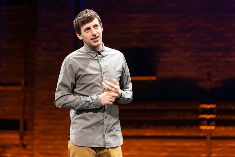 Party of One: Broadway’s Solo Show Takeover Image