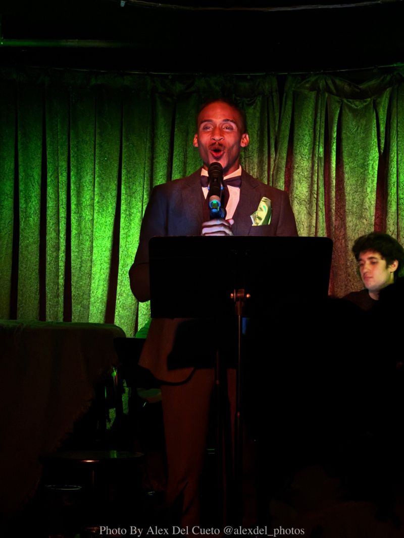 Review: Fidelity Theatricals Delivers a Joyful & Meaningful PURLIE at Don't Tell Mama  Image