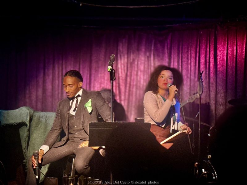 Review: Fidelity Theatricals Delivers a Joyful & Meaningful PURLIE at Don't Tell Mama Image