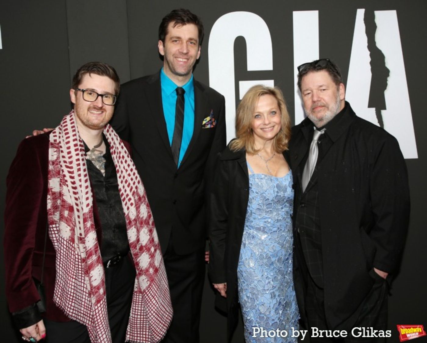 Photos: John Lithgow & GIANT Cast Walk the Red Carpet on Opening Night  Image