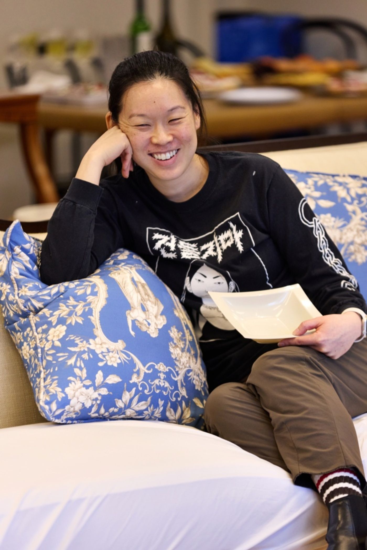 Photos: In Rehearsals with the Cast of THE BALUSTERS on Broadway  Image