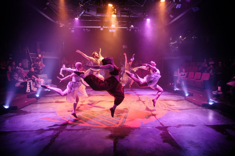 Review: JESUS CHRIST SUPERSTAR at Nocturne Theatre Image
