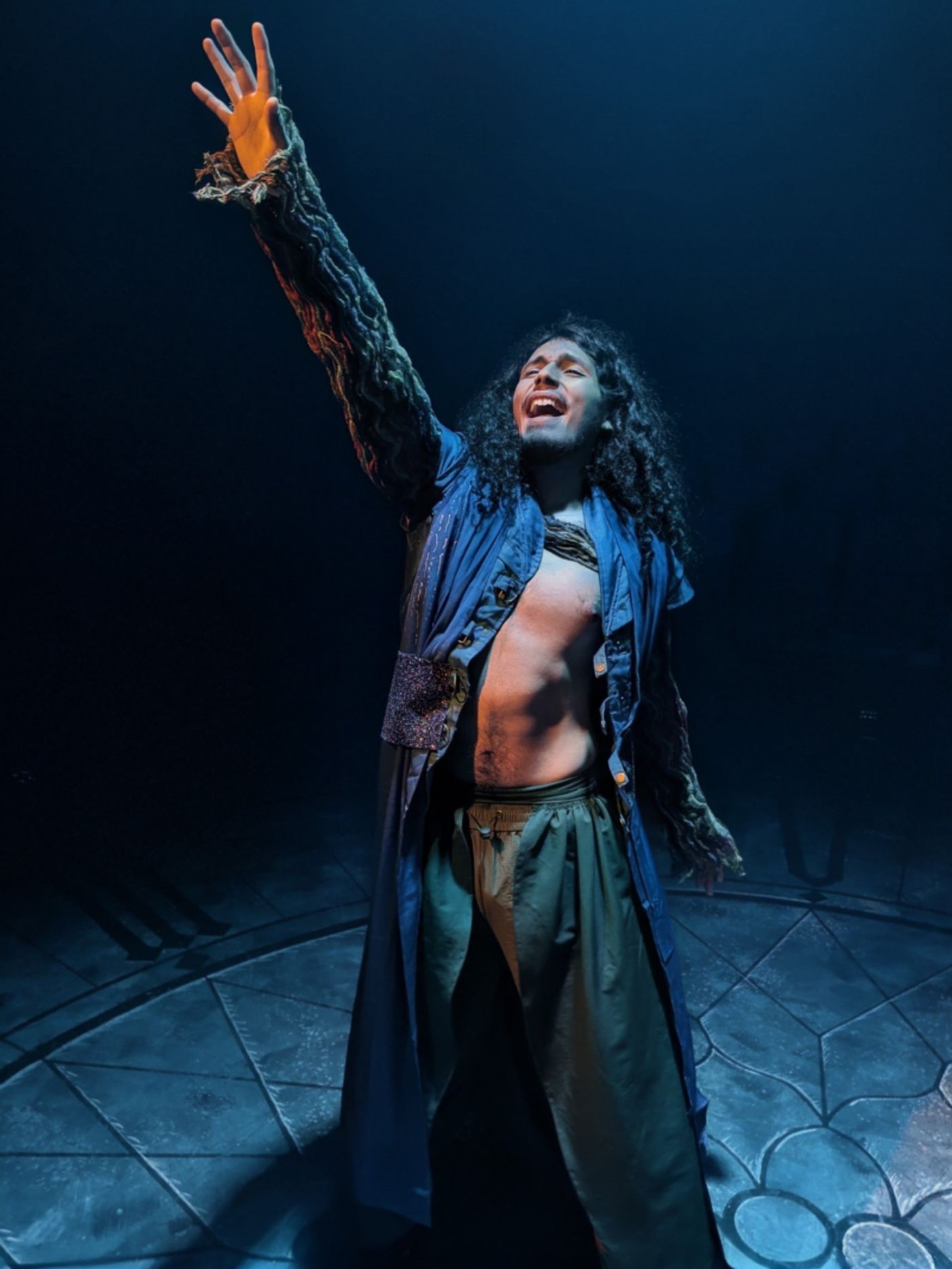 Review: JESUS CHRIST SUPERSTAR at Nocturne Theatre  Image