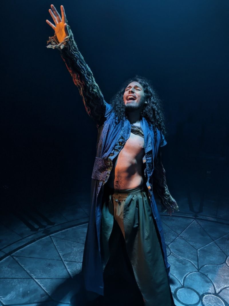 Review: JESUS CHRIST SUPERSTAR at Nocturne Theatre Image