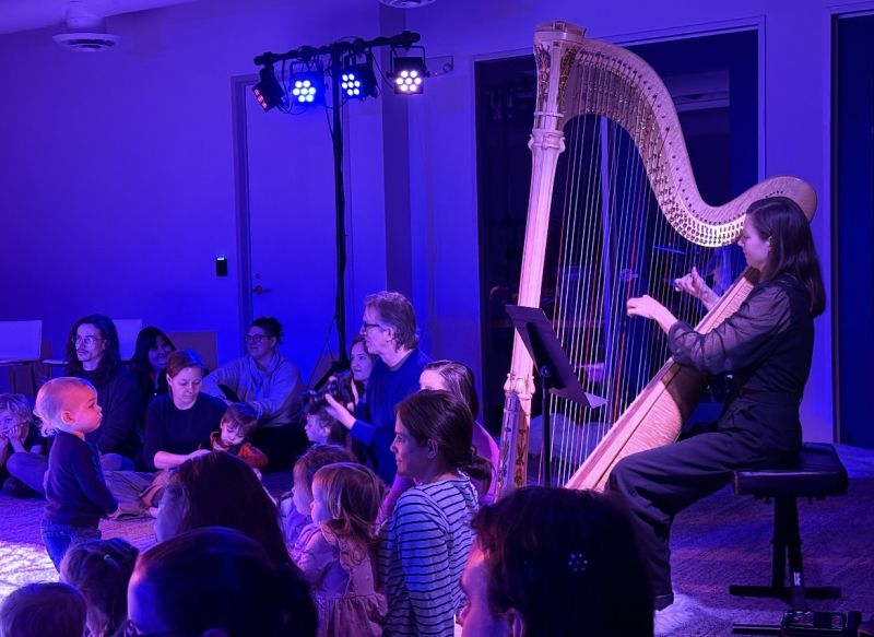 Review: CAMILLE'S RAINBOW at Milwaukee Opera Theatre  Image