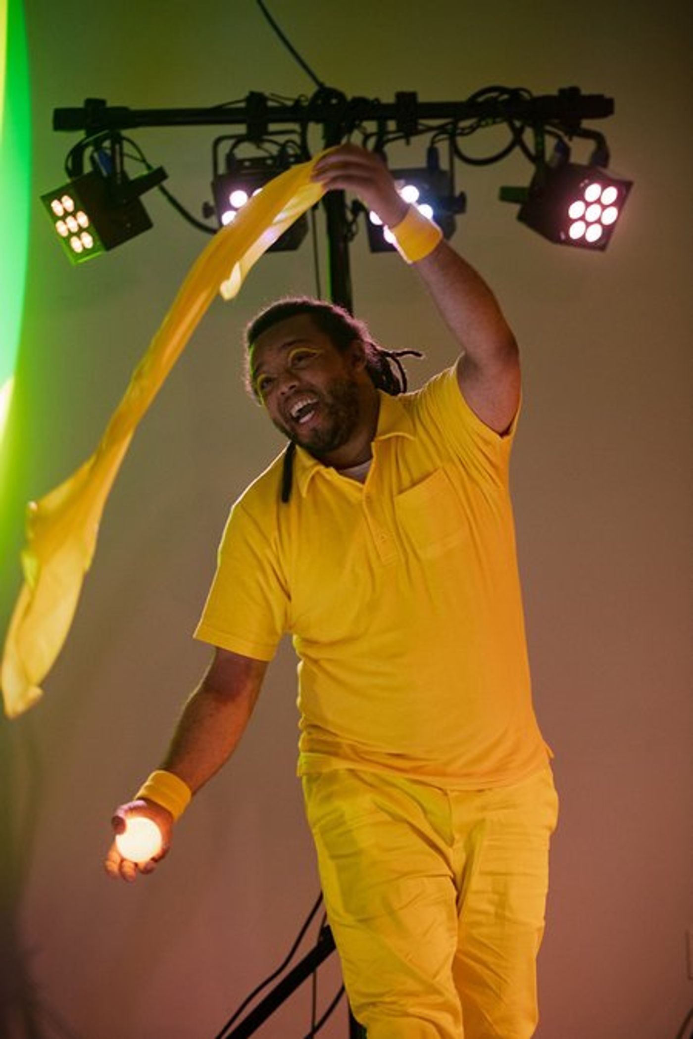 Review: CAMILLE'S RAINBOW at Milwaukee Opera Theatre  Image