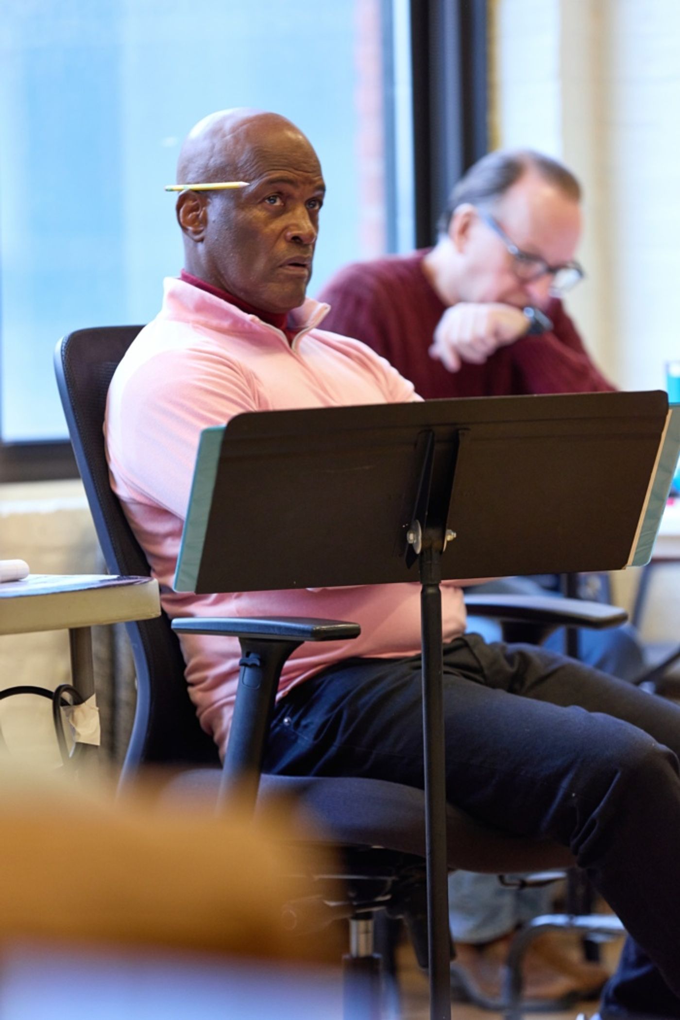 Photos: THE BALUSTERS In Rehearsal Starring Anika Noni Rose, Marylouise Burke and More  Image