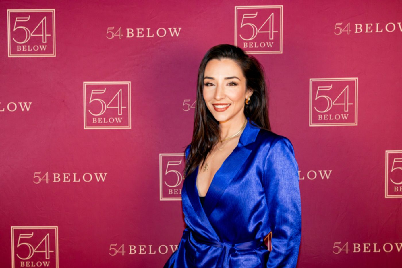 Photos: Darren Criss, Jeremy Jordan, Norm Lewis And More Perform At 54 Below’s First Annual Gala  Image