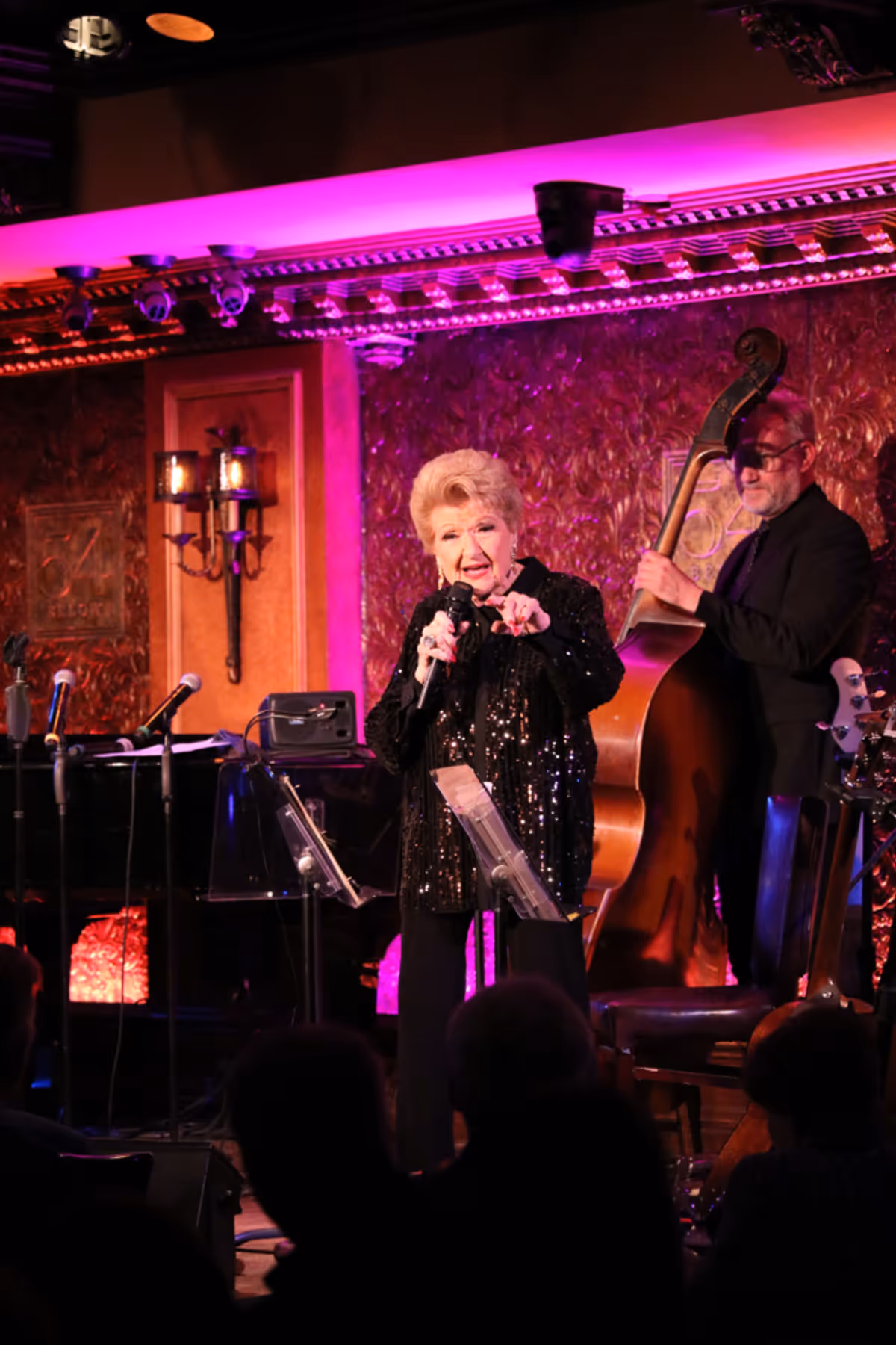 Marilyn Maye at 