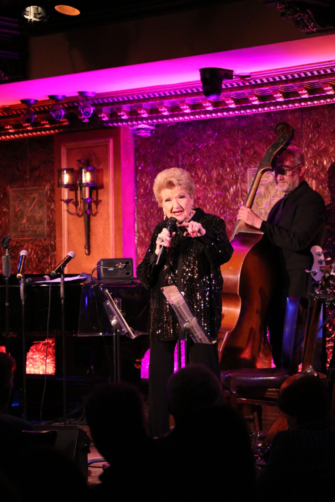 Photos: Darren Criss, Jeremy Jordan, Norm Lewis And More Perform At 54 Below’s First Annual Gala  Image
