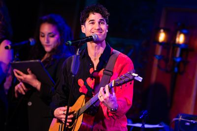 Darren Criss Photo