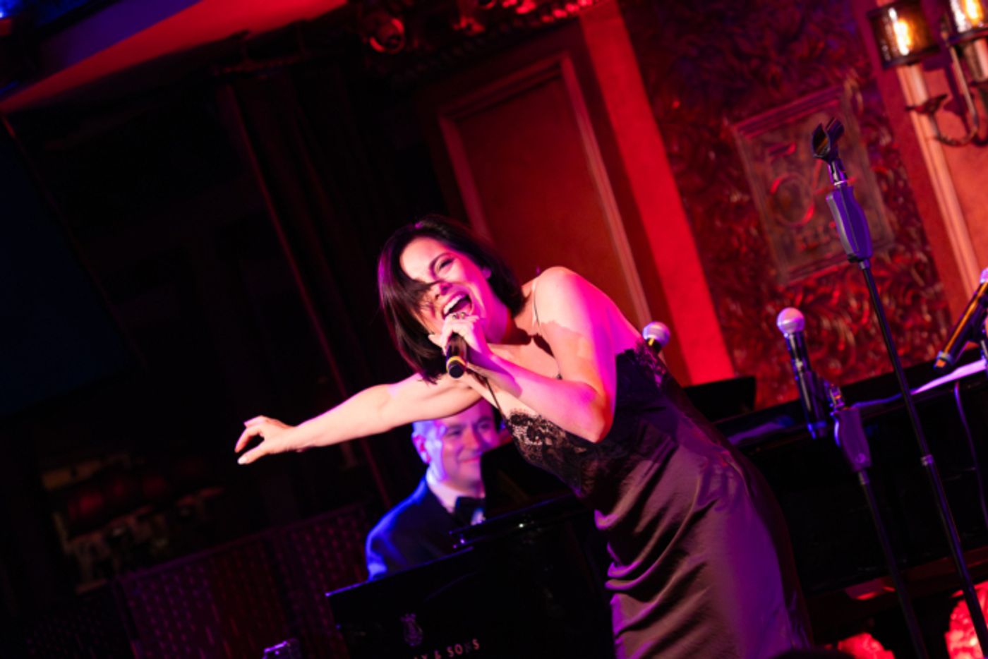 Photos: Darren Criss, Jeremy Jordan, Norm Lewis And More Perform At 54 Below’s First Annual Gala  Image