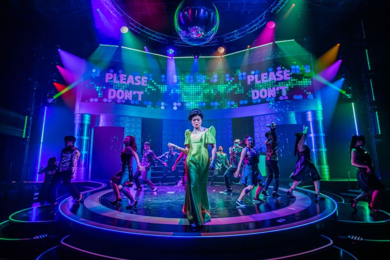Interview: HERE LIES LOVE at Mark Taper Forum Image