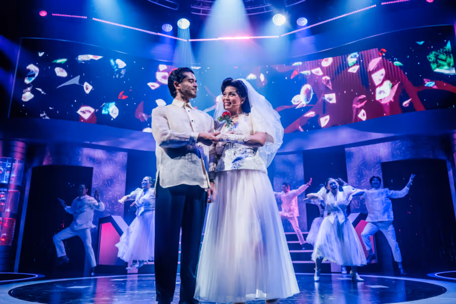 Interview: HERE LIES LOVE at Mark Taper Forum Image