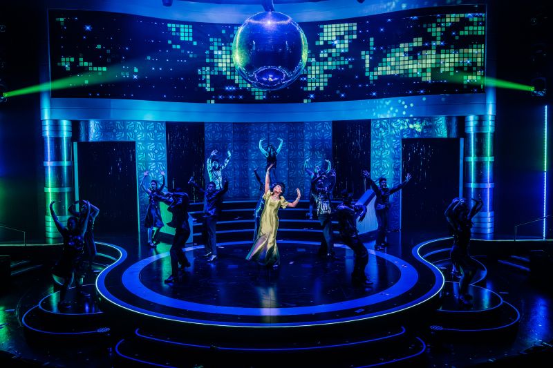 Interview: HERE LIES LOVE at Mark Taper Forum Image