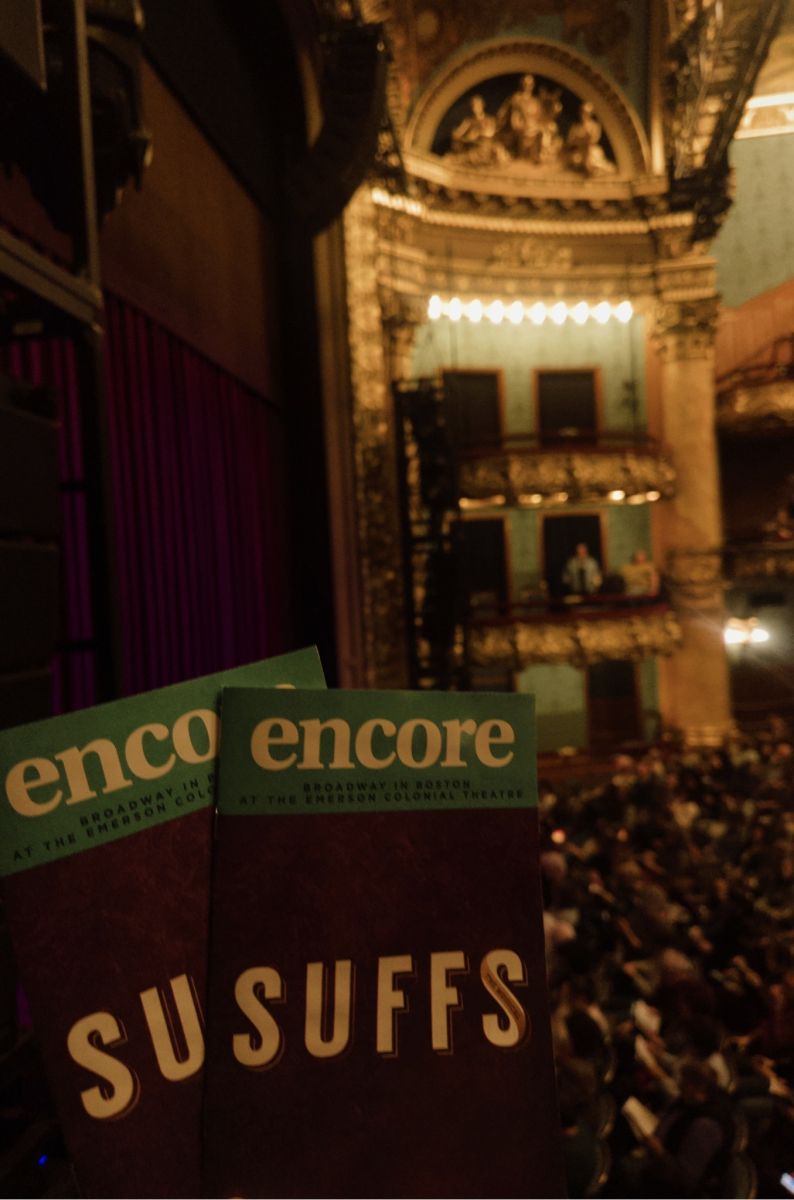 Student Blog: Why Rush Tickets Are The Best Tickets Student Blog: Why Rush Tickets Are The Best Tickets Image