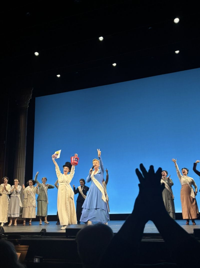 Student Blog: Why Rush Tickets Are The Best Tickets Image