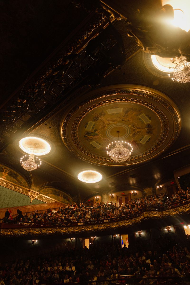 Student Blog: Why Rush Tickets Are The Best Tickets Image
