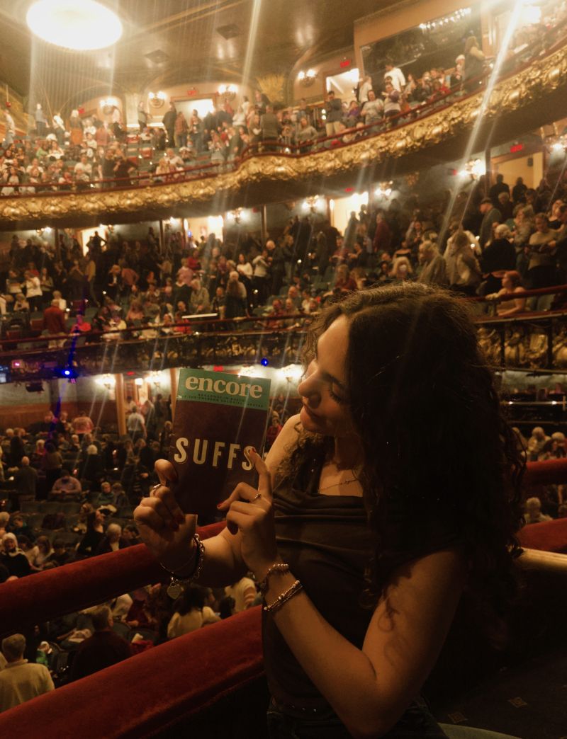 Student Blog: Why Rush Tickets Are The Best Tickets Image