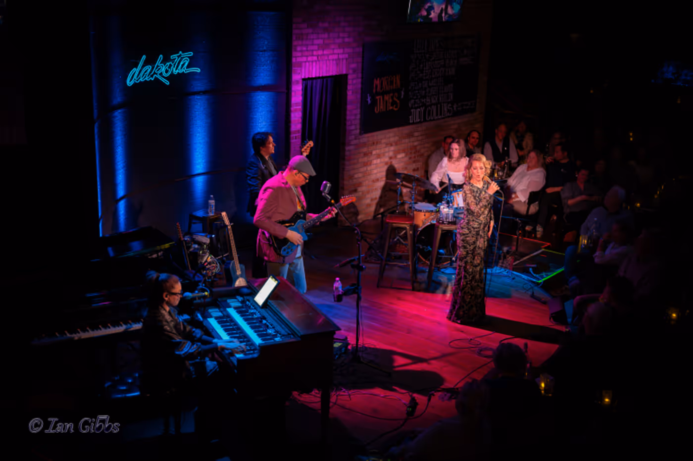 Review: MORGAN JAMES - SOUL REMAINS TOUR at Dakota Jazz Club Minneapolis  Image