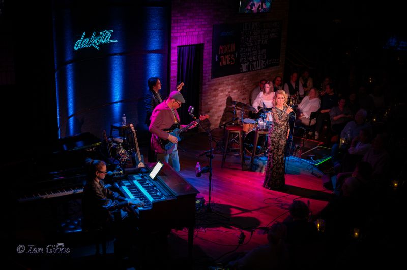 Review: MORGAN JAMES - SOUL REMAINS TOUR at Dakota Jazz Club Minneapolis Image
