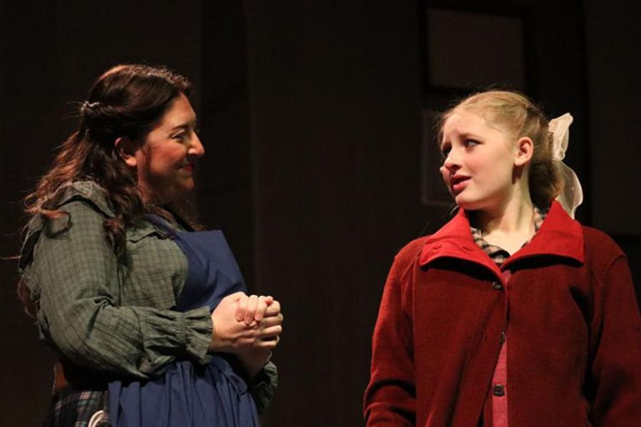 Photos: THE SECRET GARDEN at Central Wyoming College Image