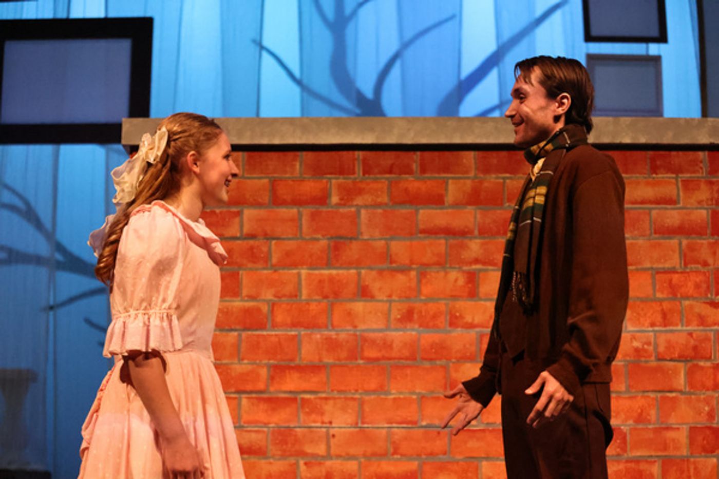 Photos: THE SECRET GARDEN at Central Wyoming College  Image