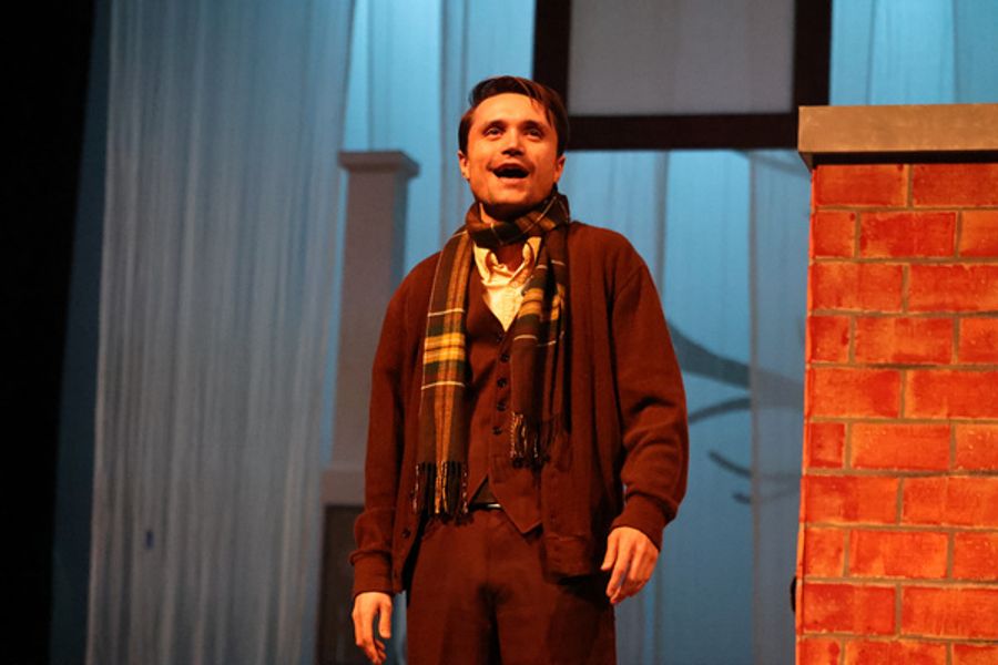 Photos: THE SECRET GARDEN at Central Wyoming College Image