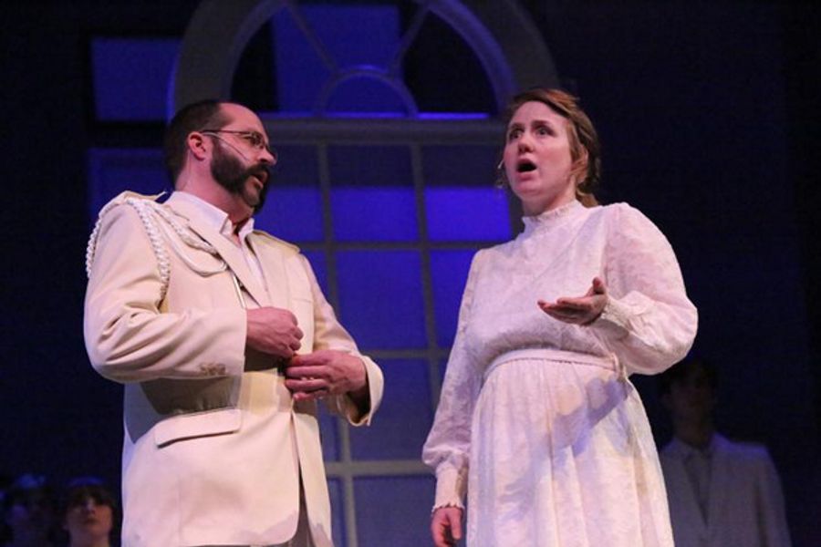 Photos: THE SECRET GARDEN at Central Wyoming College Image