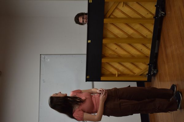 Photos: Inside Dress Rehearsal For AND THAT'S WHAT YOU MISSED ON GLEE at The Green Room 42. — photo 7 of 16