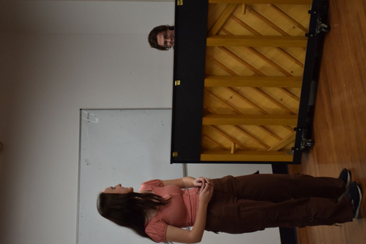 Photos: Inside Dress Rehearsal For AND THAT'S WHAT YOU MISSED ON GLEE at The Green Room 42.  Image