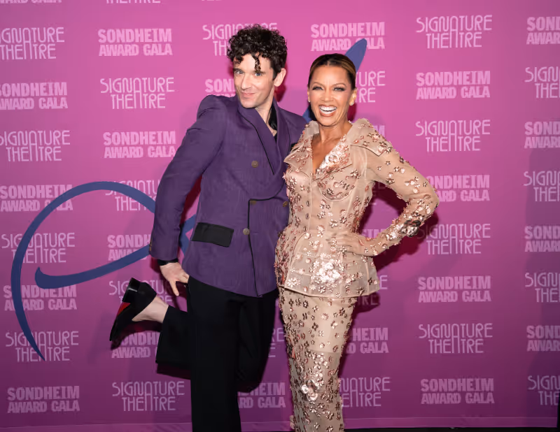 Feature: SONDHEIM AWARD GALA: Vanessa Williams
Tenacity, Talent, and Artistry Image