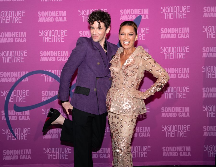 Feature: SONDHEIM AWARD GALA: Vanessa Williams
Tenacity, Talent, and Artistry  Image